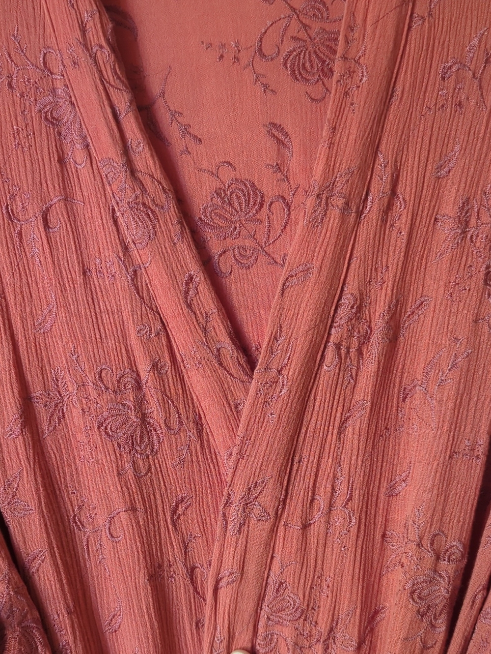 Christy Dawn Robe - Picture 3 of 5